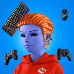 Gamers #3991