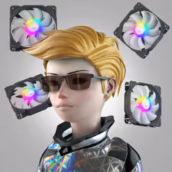 Gamers #8930