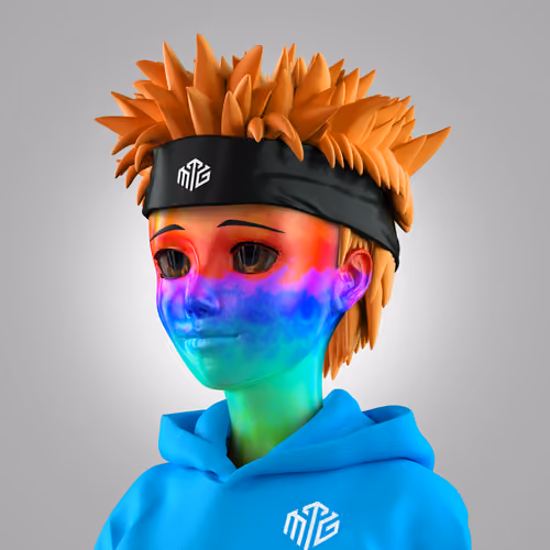 Gamers #5798