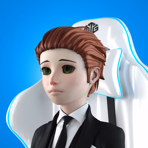 Gamers #5851