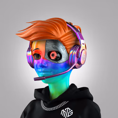 Gamers #5038