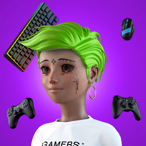 Gamers #5946