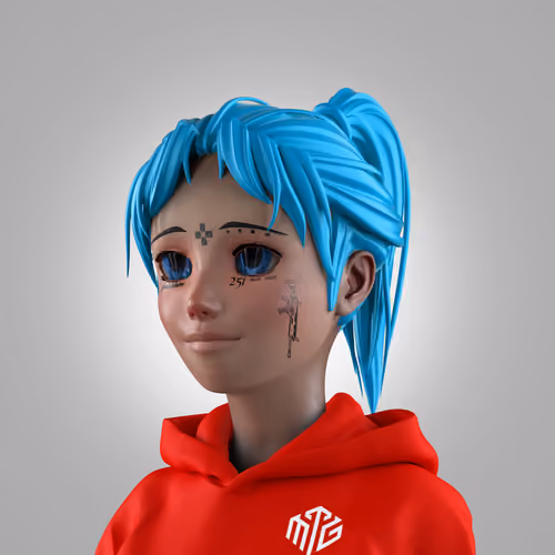 Gamers #6832