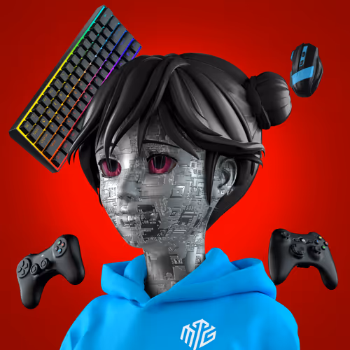 Gamers #5107