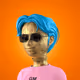 5886