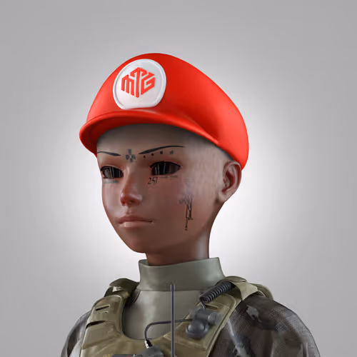 Gamers #10070