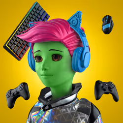 Gamers #5960