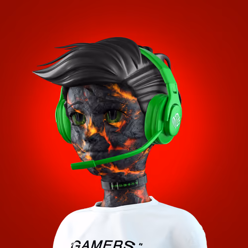 Gamers #202