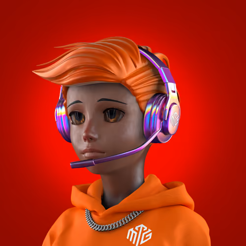 Gamers #4835
