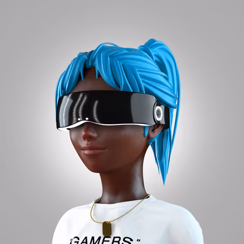 Gamers #6389