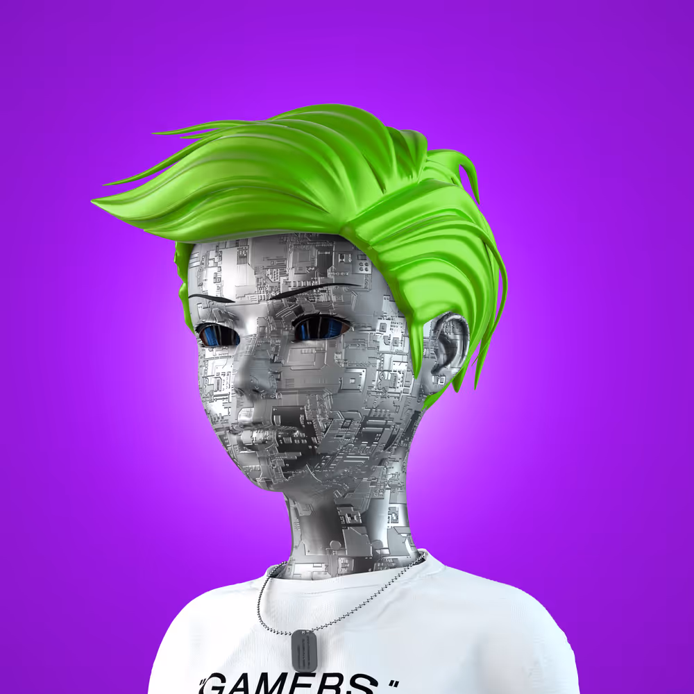 Gamers #10051