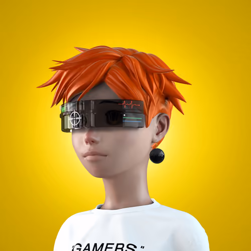 Gamers #7453
