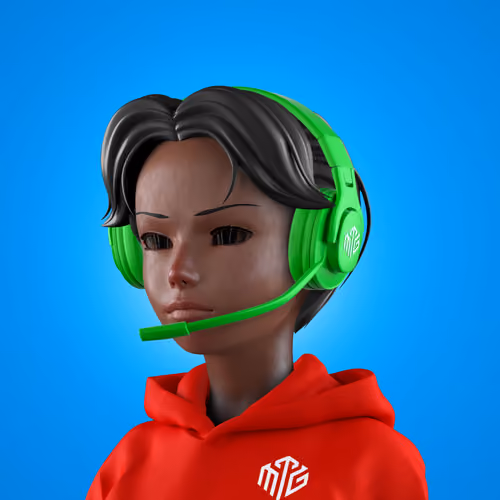 Gamers #1804