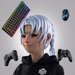 Gamers #1315