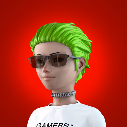 Gamers #3275