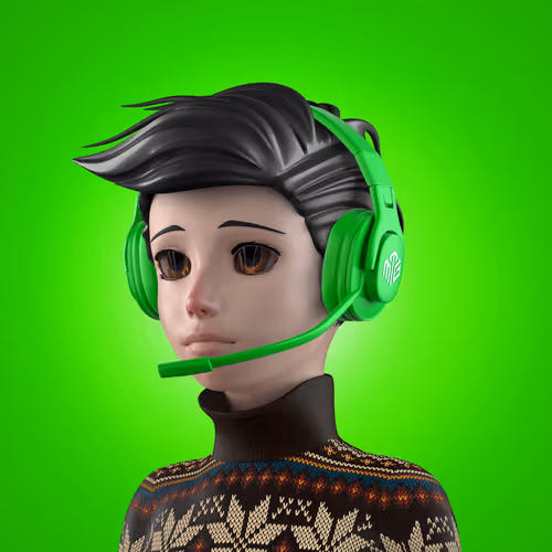 Gamers #1726