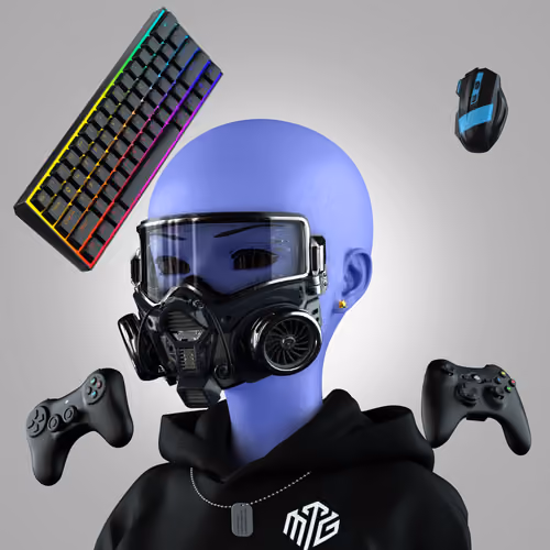 Gamers #1199
