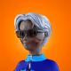 6915