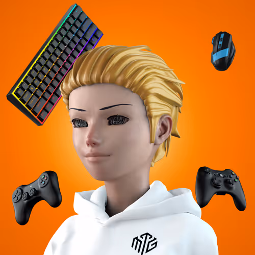 Gamers #9177