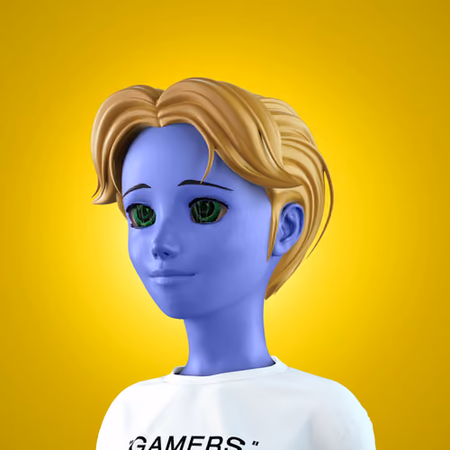 Gamers #4656