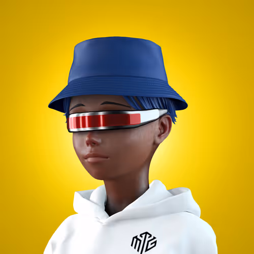 Gamers #9860