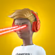 9884