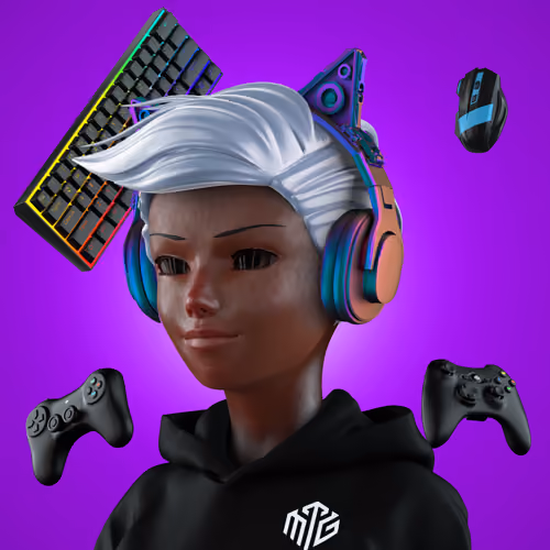 Gamers #748