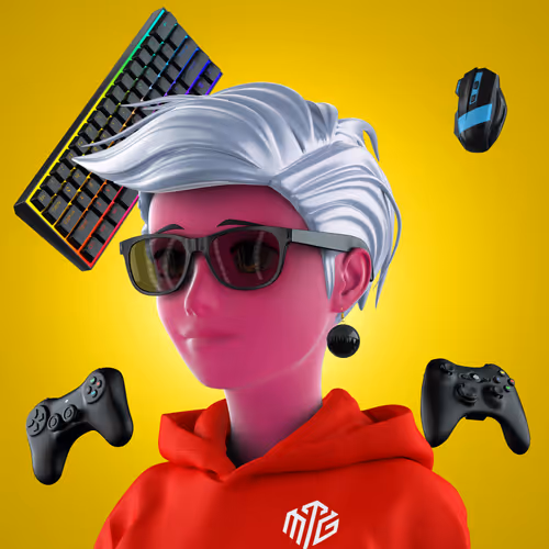 Gamers #6618