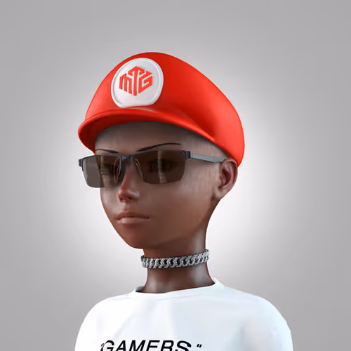 Gamers #10057