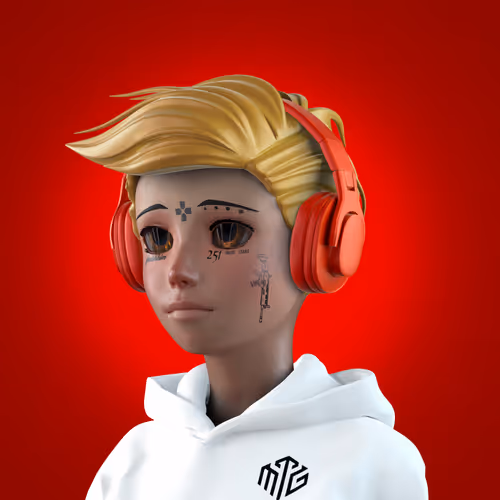 Gamers #4002