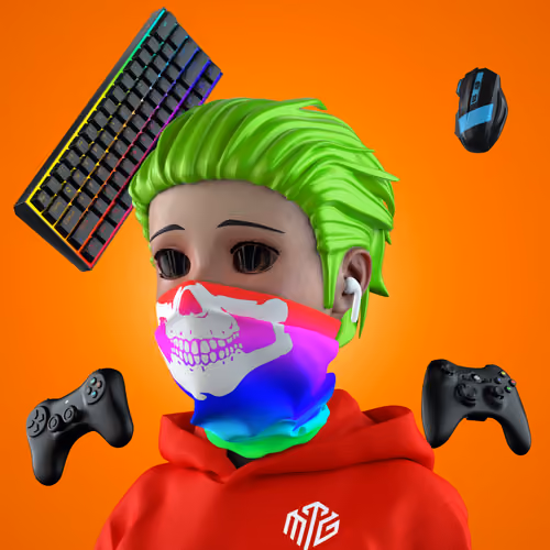 Gamers #5014