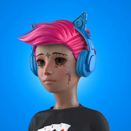 Gamers #6007