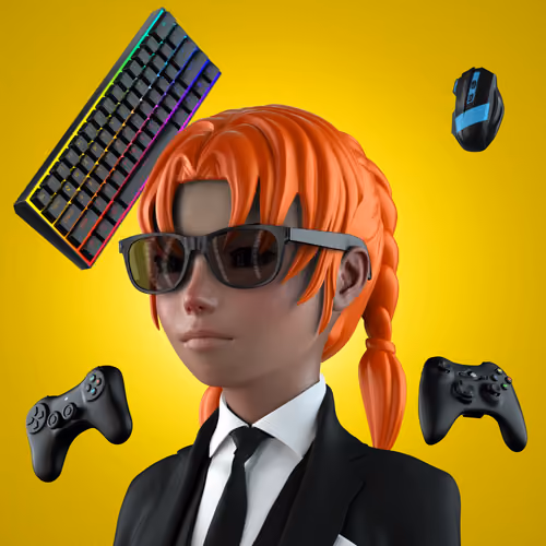 Gamers #2804