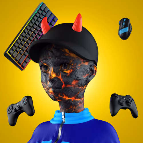 Gamers #2637