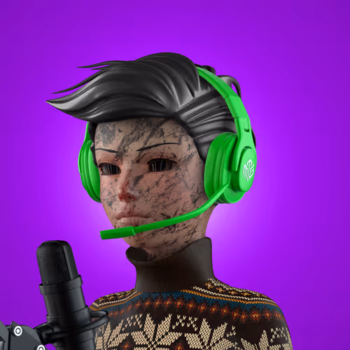 Gamers #7949