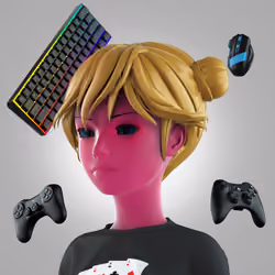 Gamers #1122