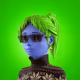7763