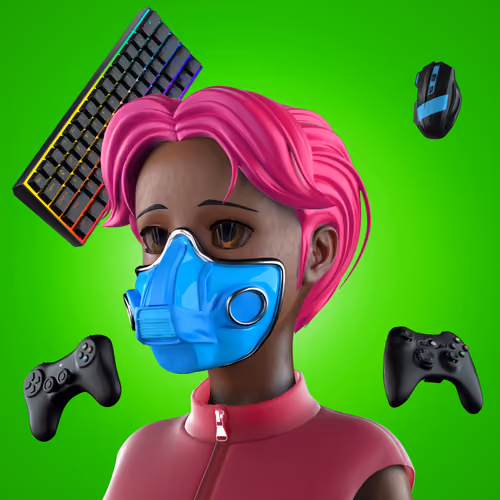 Gamers #3974