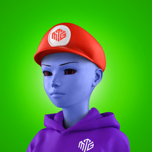 Gamers #4615