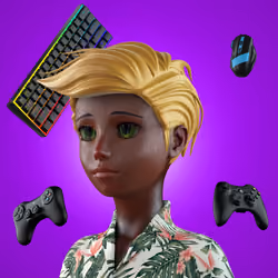 Gamers #9350
