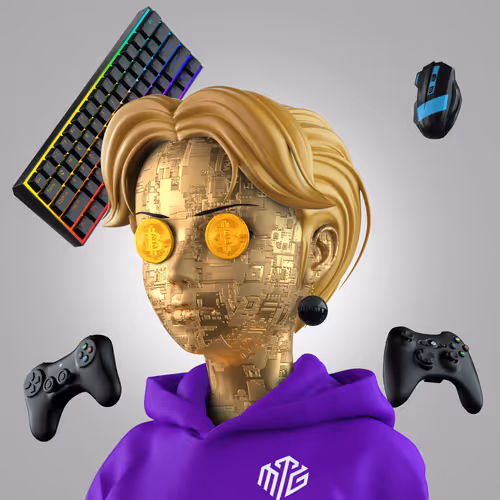 Gamers #5374