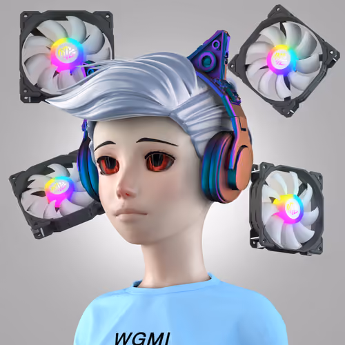 Gamers #3966