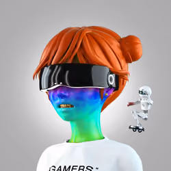 Gamers #4975