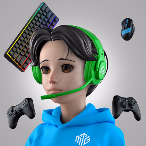 Gamers #914