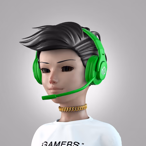 Gamers #259
