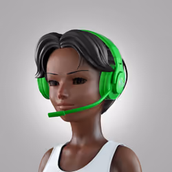 Gamers #9039