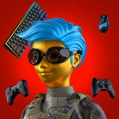 Gamers #959