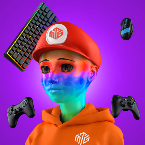 Gamers #9800