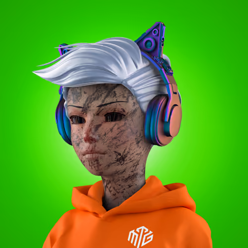 Gamers #5799
