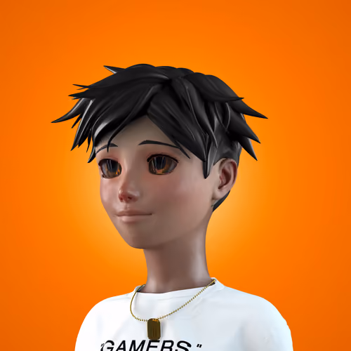Gamers #5932